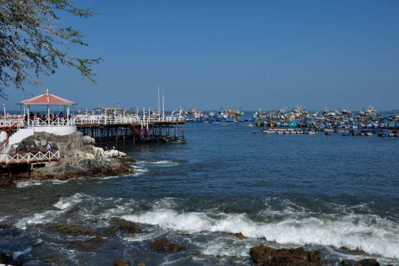 Puerto de Ilo