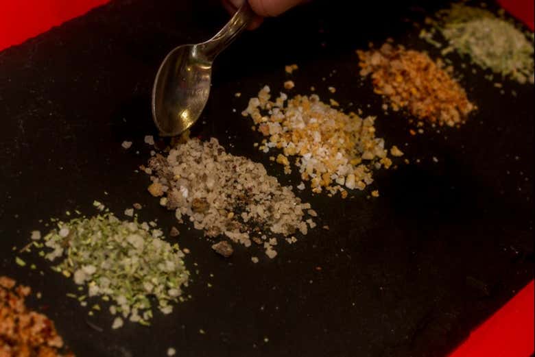 Conoceréis la gastronomía de Tacna