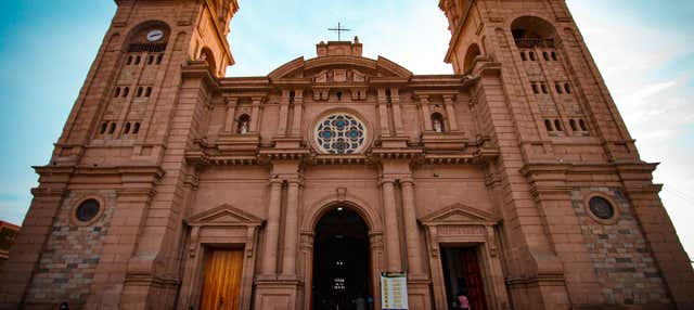 Tour panorâmico por Tacna