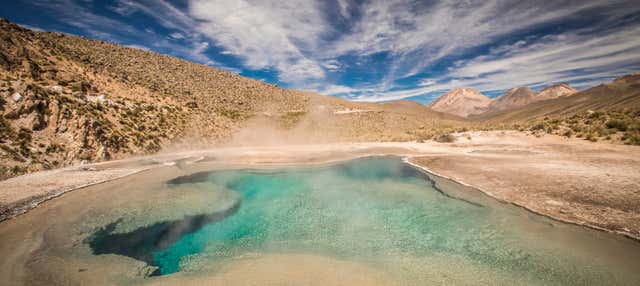 Valley of Geysers Tour