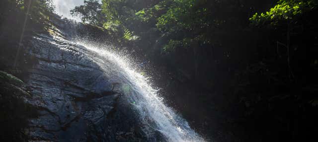 Excursión a la cascada Salto de la Bruja