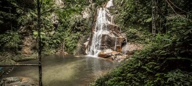 Excursión a la Catarata de Pucayaquillo