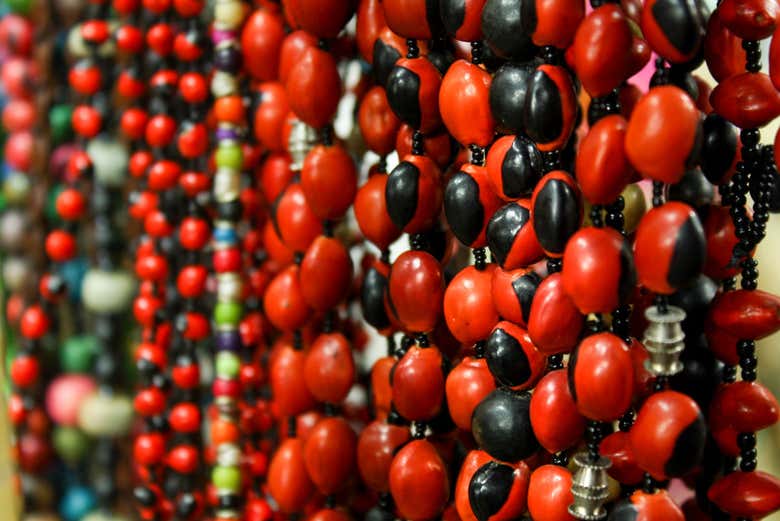 Artesanía en Tarapoto