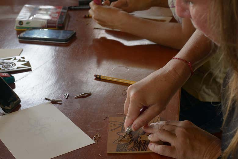 Lasciate volare libera la vostra immaginazione!