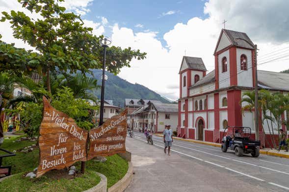 Day Trip to Pozuzo