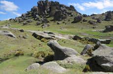 Excursão ao Santuário Nacional de Huayllay