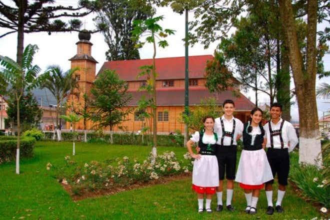 Learning the Oxapampa tradition