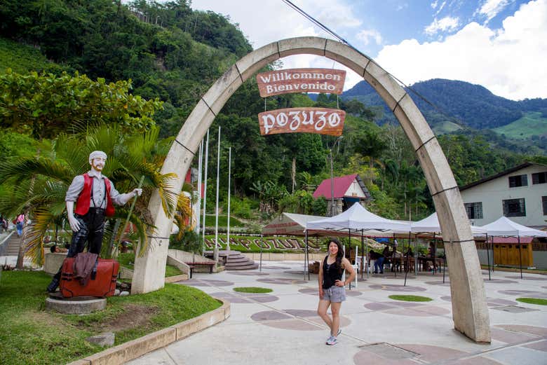 Welcome to Pozuzo, Peru!