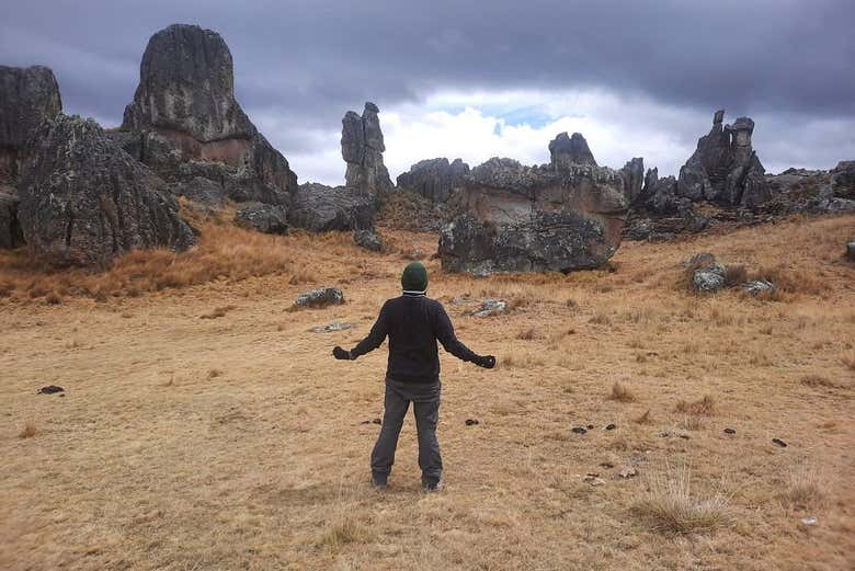 Spend a day plugged into nature