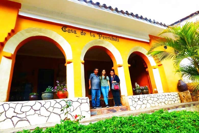 Casa de la Perricholi