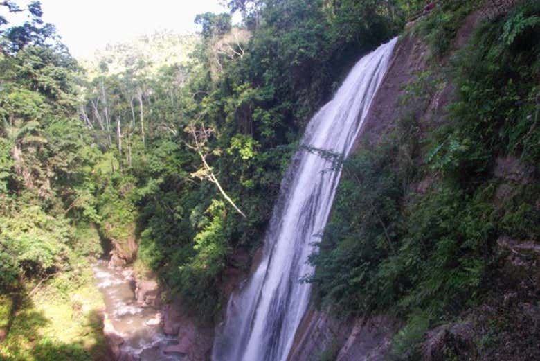 Velo de Novia Waterfall