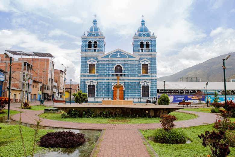 Catedral de Huánuco
