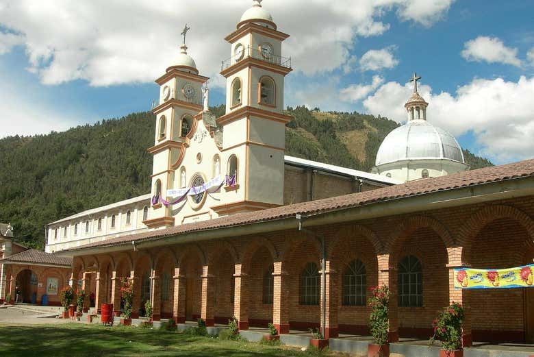 Check out the Santa Rosa Convent on this immersive day trip