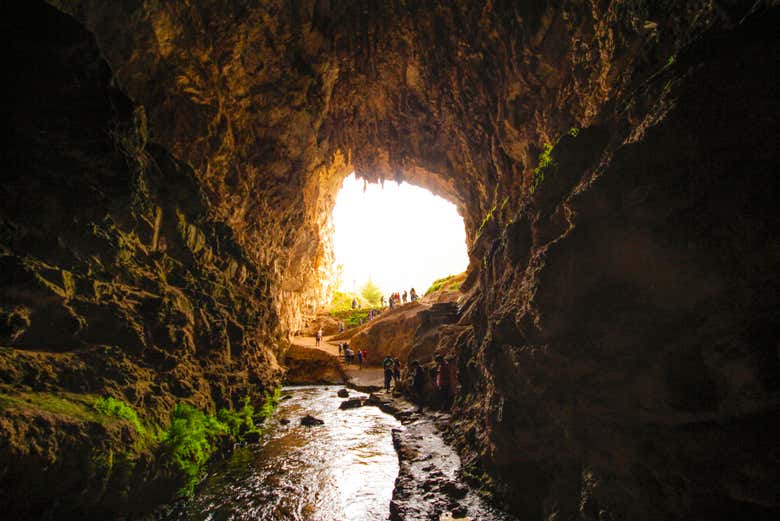 Check out the Huagapo Cave