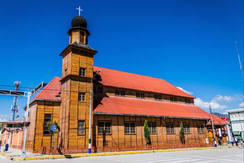Santa Rosa Church