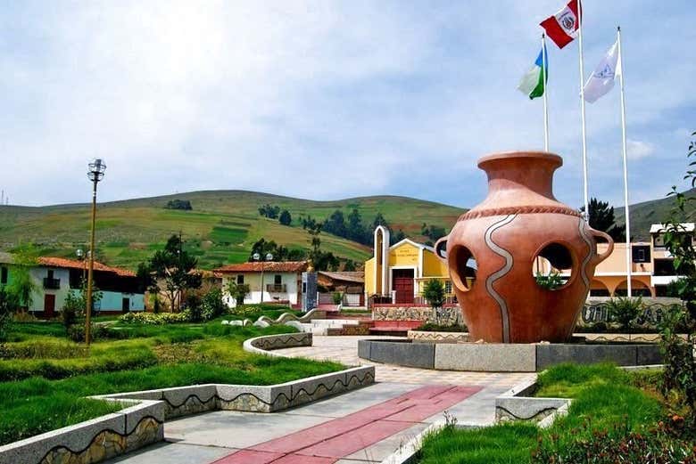Enjoy different villages found throughout the valley