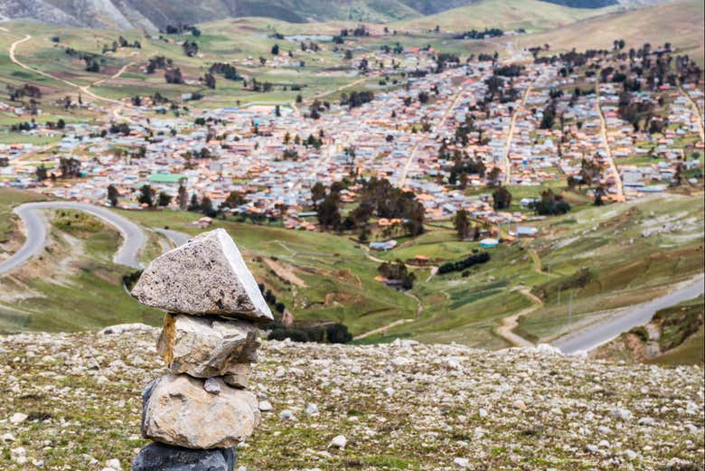 Take in breathtaking landscapes