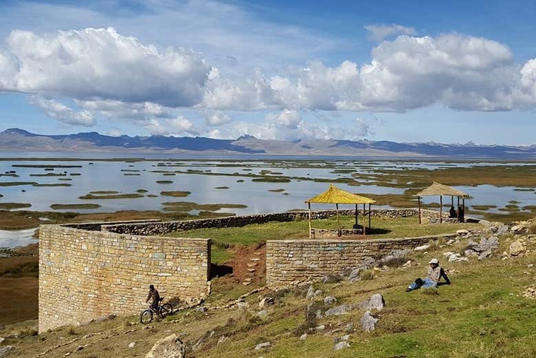 Chacamarca Historic Sanctuary