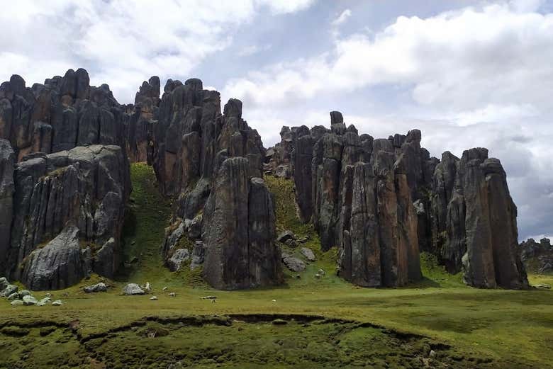 Santuario Nacional de Huayllay