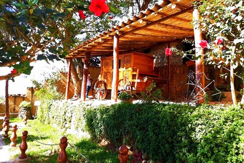 Houses in Huánuco