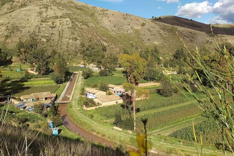 Valle del Mantaro