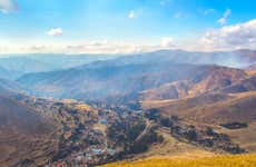 Tarma and Huaricolca Tour