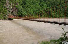 Tour pelo vale do Perené e cascatas Chanchamayo