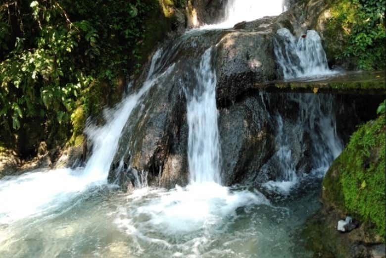 A stunning natural environment