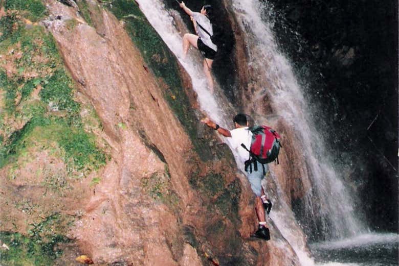 Aventura en el Tambillo