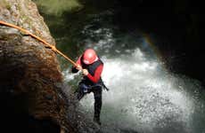 Tambillo Waterfalls Rappelling Tour