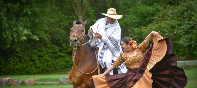 Marinera Show + Peruvian Paso Horses
