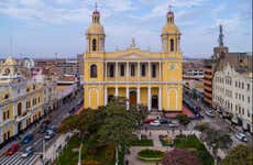 Excursão a Chiclayo