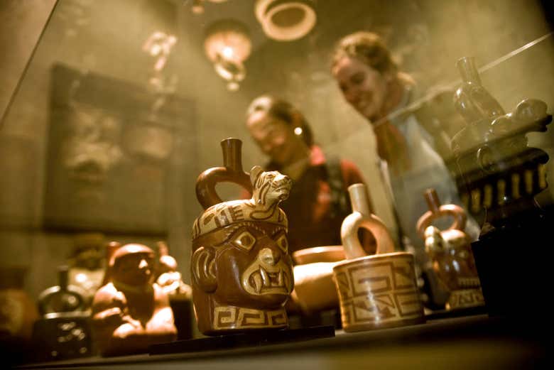 Découvrez le Musée Cao