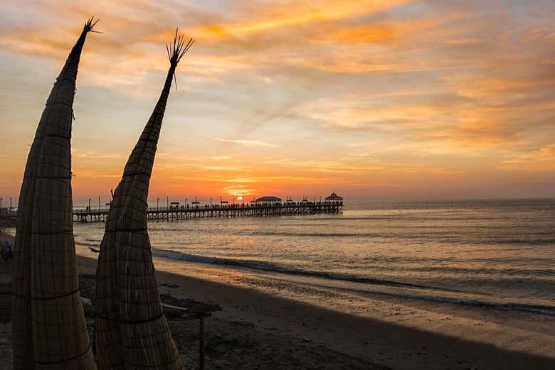 Balneario de Huanchaco
