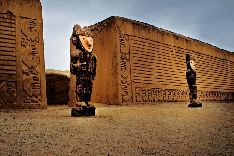 Descubriendo Chan Chan