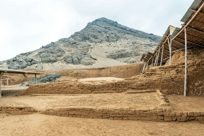 Complejo arqueológico Huacas del Sol y la Luna