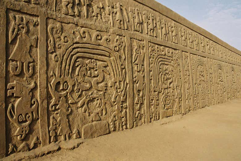 Huaca Dragón