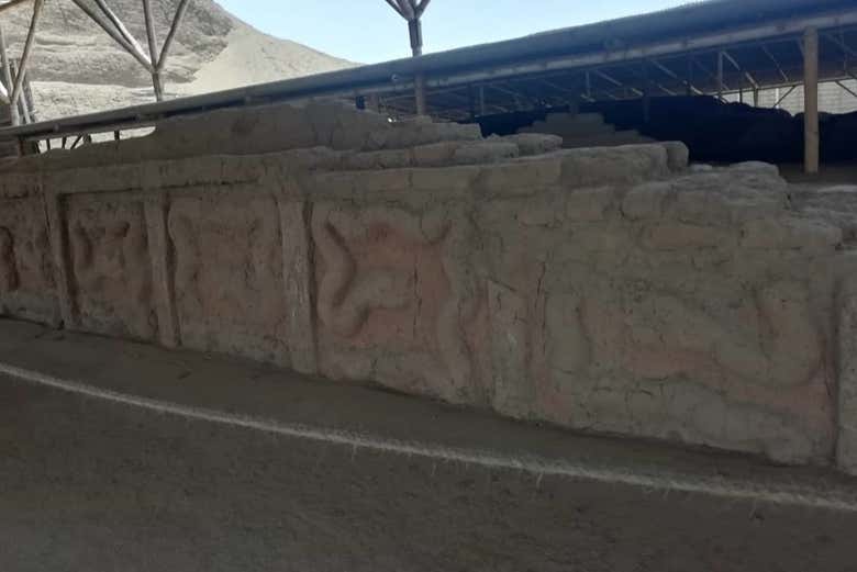 Huaca da Lua
