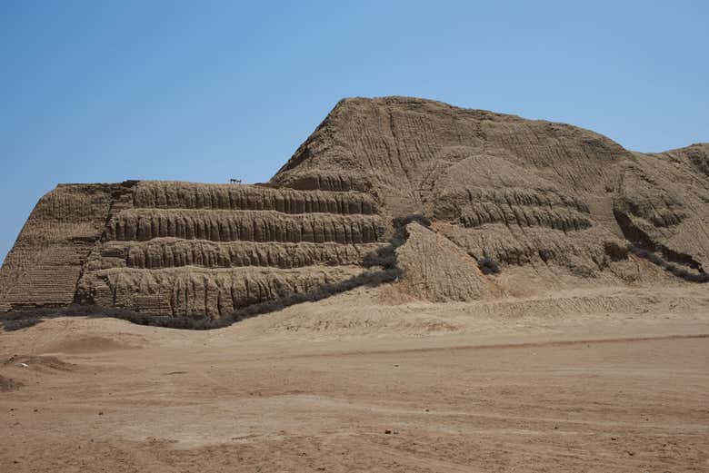 Huaca del Sol