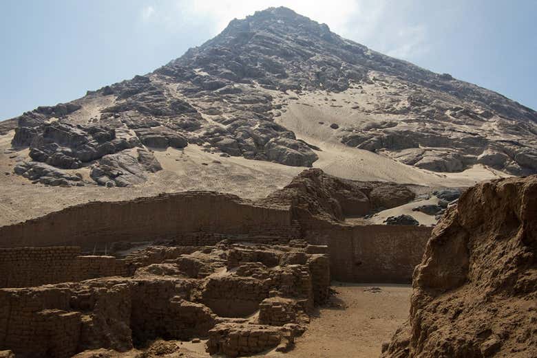 Huaca do Sol