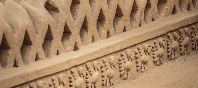 Sun + Moon Pyramids, Huanchaco & Chan Chan Tour