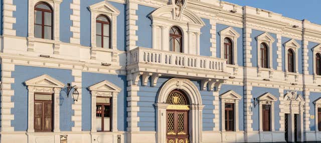 Tour panorâmico por Trujillo