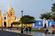 Tour del papa León XIV