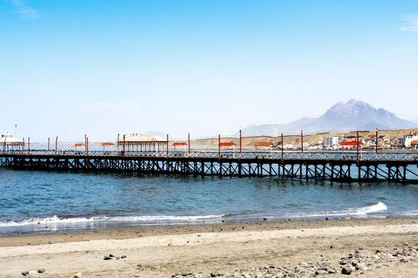 Complete Trujillo Tour with Tickets