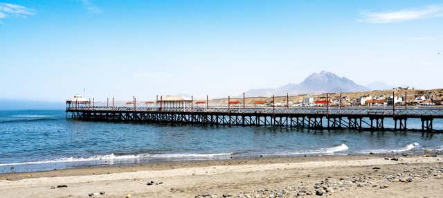 Tour completo por Trujillo com ingressos