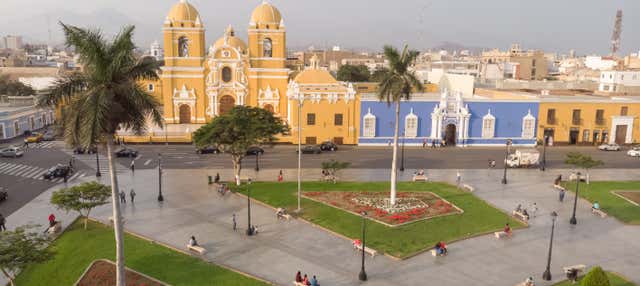 Trujillo Guided Tour + UNT Archaeological Museum