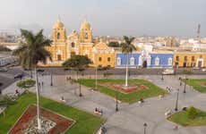 Visita guidata di Trujillo e del Museo di Archeologia della UNT