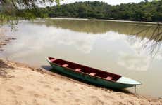 Excursión privada a Rica Playa y Bocana Carrillos