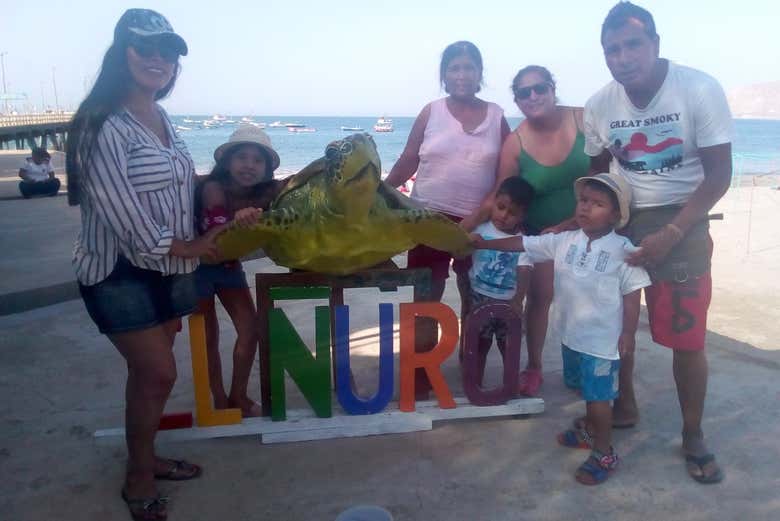 Bienvenidos a El Ñuro