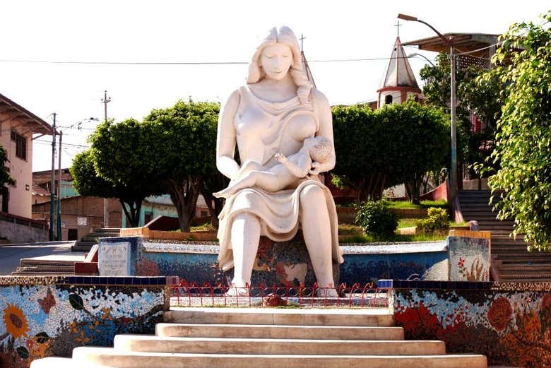 Paseando por Tumbes